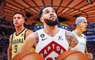 NBA季后赛未选秀球员影响力TOP10：范乔丹、卡鲁索等上榜