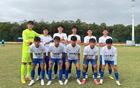 U17中青赛，山东泰山U16队进决赛