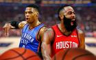 10位NBA传奇因一戒指变天，哈登威少现役在列。